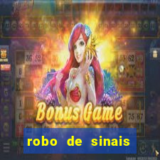 robo de sinais fortune tiger